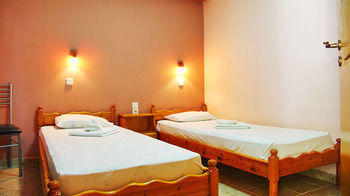 Lions2 Studios And Apartments Askeli المظهر الخارجي الصورة