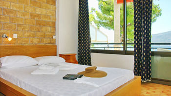 Lions2 Studios And Apartments Askeli المظهر الخارجي الصورة