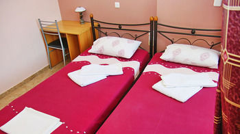 Lions2 Studios And Apartments Askeli المظهر الخارجي الصورة